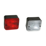 Jeu de 2 feux arrière fonctions Brouillard + Recul pour LOTUS CATERHAM et SEVEN