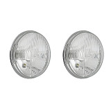 Jeu de 2 optiques de phares pour LOTUS CATERHAM SUPER SEVEN