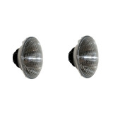 Jeu de 2 optiques HRW "Route " 145 mm pour ROLLS-ROYCE SILVER SHADOW et CORNICHE
