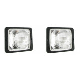 Jeu de 2 phares pour 4X4 UMM COURNIL