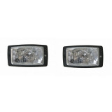 Kit de 2 phares complets pour CHEVROLET CHEVY VAN