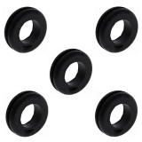 Jeu de 5 passe-fils pour cuvelage de phare