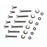 Jeu de visserie pour fixation couronne PEUGEOT 103 SP