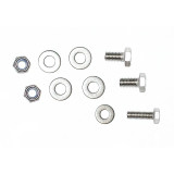 Jeu de visserie pour fixation du garde-boue arrière pour PEUGEOT 103 SP