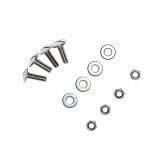 Jeu de visserie pour fixation du porte-bagage pour PEUGEOT 103 SP 