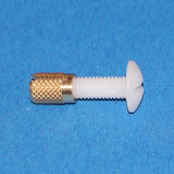 Kit de visserie pour fixation des bulles de plexiglass sur les ALPINE A110