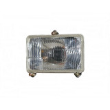 Optique de phare standard pour tracteurs agricoles