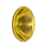 Optique de phare Longue Portée Jaune pour Cibié 40