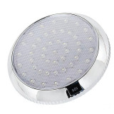 Plafonnier LED pour caravane, camping-car, utilitaire et bateau