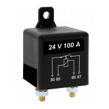 Relais de puissance 24 Volts 100 Ampères