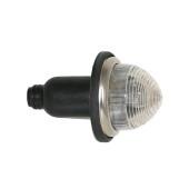 Feu avant cristal 2 fonctions avec cabochon plastique pour PANHARD PL17