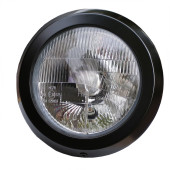 Jeu de 2 phares complets pour PEUGEOT D4B