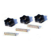 Kit de fixation et de réglage pour phare PANHARD 24