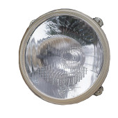 Optique de phare concave pour ALPINE A110