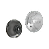 Optique de phare pour motos de la gamme HONDA CB