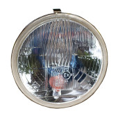 Optique de phare pour motos de la gamme HONDA en 150 mm