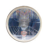 Optique de phare pour motos de la gamme SUZUKI