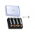 Boite pour 4 fusibles Steatite