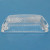 Cabochon cristal pour feu avant de SIMCA 1000 Phase I