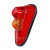 Cabochon de feu arrière droit pour RENAULT R4