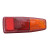 Cabochon de feu arrière RENAULT R8