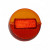 Cabochon de feu arrière SIMCA
