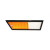 Cabochon de feu avant gauche bord noir pour Citroën GS/GSA