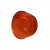 Cabochon ambre pour répétiteur latéral de clignotant pour UAZ Fuoristrada