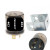Centrale clignotante électronique 12 Volts pour PEUGEOT 403, 404 et D4B