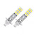 Jeu de 2 lampes H1 12 Volts 55 Watts type"LED"