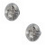 Jeu de 2 optiques "Code/Route " pour MERCEDES W108, W114 et W115