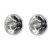 Jeu de 2 optiques de phares pour SAAB 96