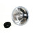 Jeu de 2 optiques de phares pour JEEP CJ5