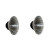 Jeu de 2 optiques de phares "Route" pour FORD ZODIAC et FORD ZEPHYR