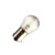 Lampe 12 Volts 18/4 Watts à culot BA15D à 2 ergots