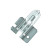 Lampe H2 en 12 Volts 100 Watts "Compétition"