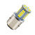Lampe LED 6 Volts à culot BA21D