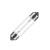 Jeu de 2 lampes navette 24 Volts 5 Watts type 11X41