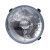 Optique de phare Code/Route pour ALPINE A110
