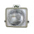 Phare pour PEUGEOT 104