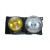 Phare double optique gauche pour FIAT RITMO