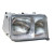 Phare droit pour MERCEDES W124