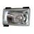 Phare gauche pour PEUGEOT 104/604/J5