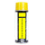 Bombe aérosol de vernis jaune pour glace de phare
