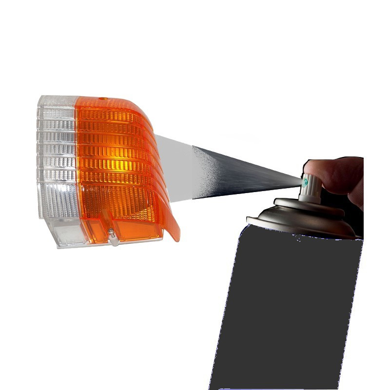Vernis acrylique pour rénovation et protection feux de voiture - Plein  Phares Plein Feux
